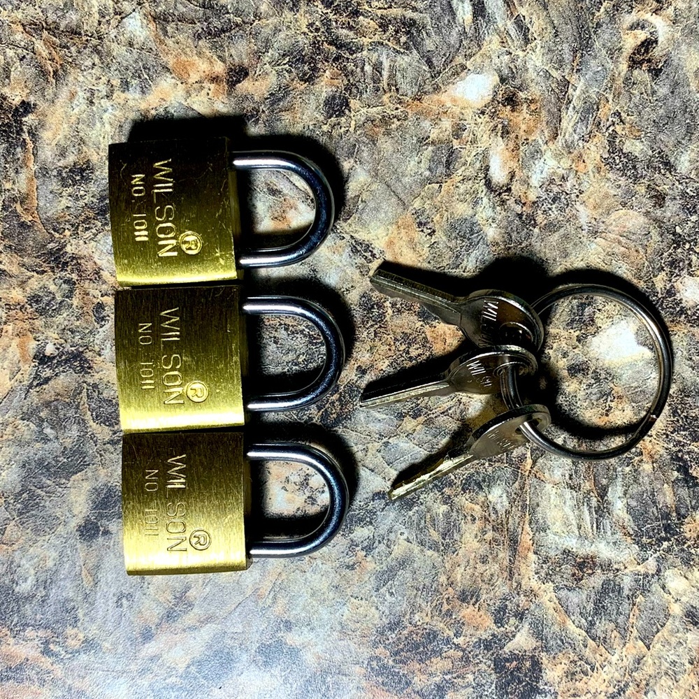 Wilson Locks. - Picture 2 of 2